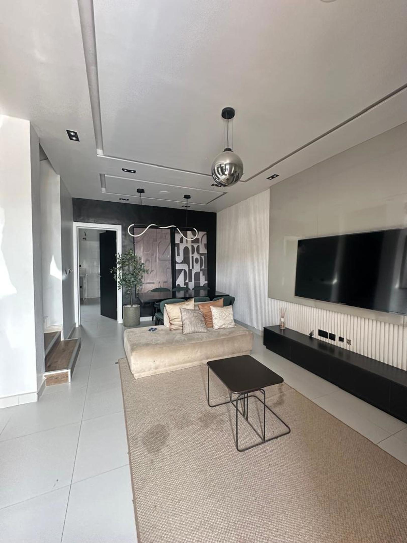 4 BEDROOM TERRACE* *DUPLEX WITH A BQ